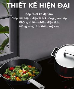 Bếp điện đôi (hồng ngoại và điện từ) Iruka I-35