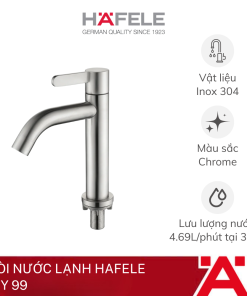Vòi nước lạnh DIY 99