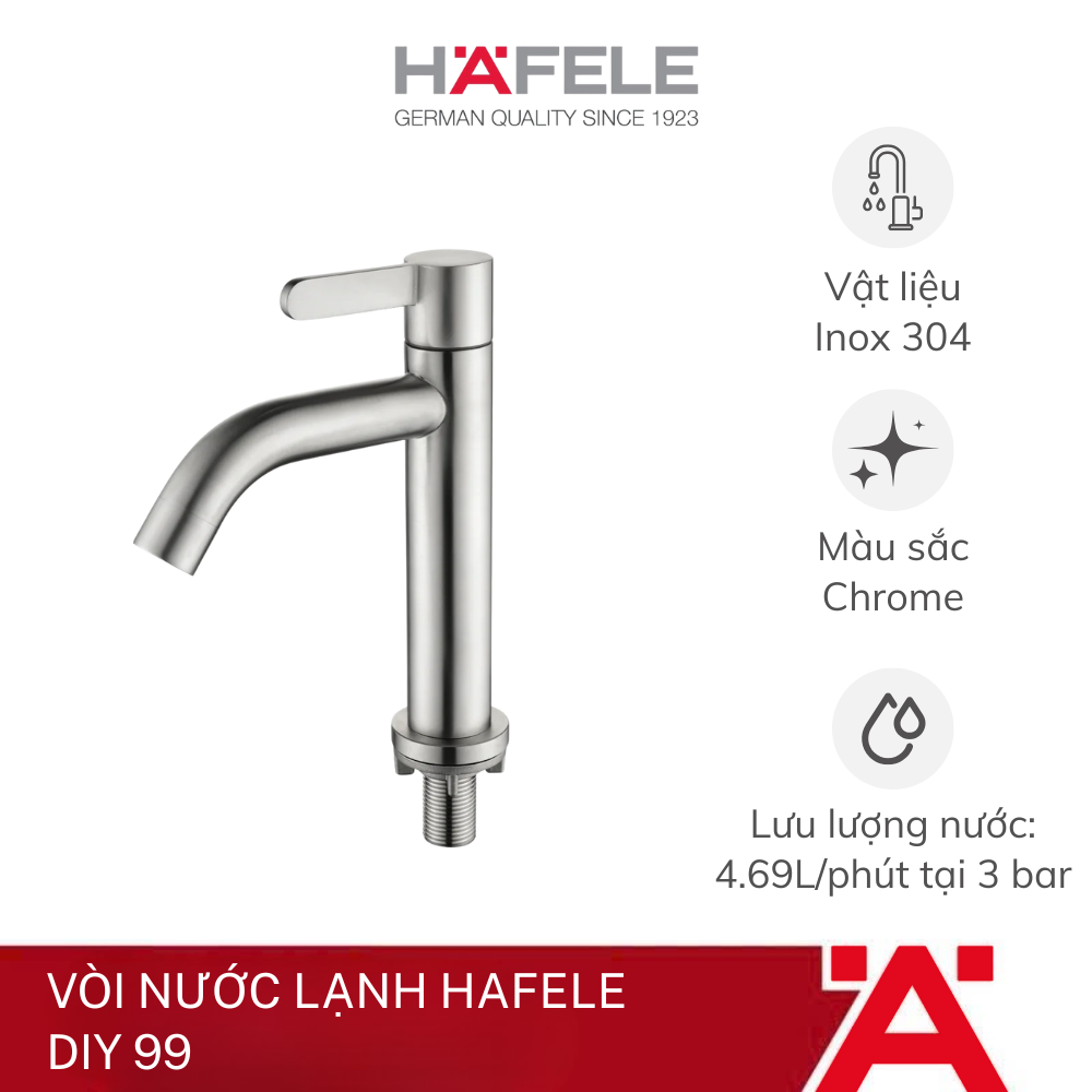 Vòi nước lạnh DIY 99
