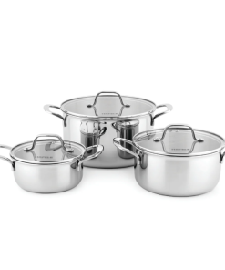 Bộ nồi 3 món Hafele HS-CW3WX