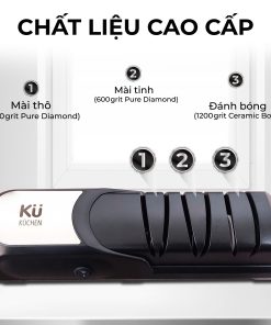 Máy mài dao điện kim cương KU PPS5733
