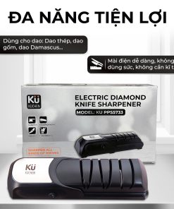 Máy mài dao điện kim cương KU PPS5733