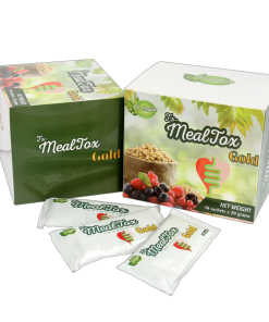 Thực phẩm bảo vệ sức khỏe TH-Mealtox GOLD (Hộp 30 gói)