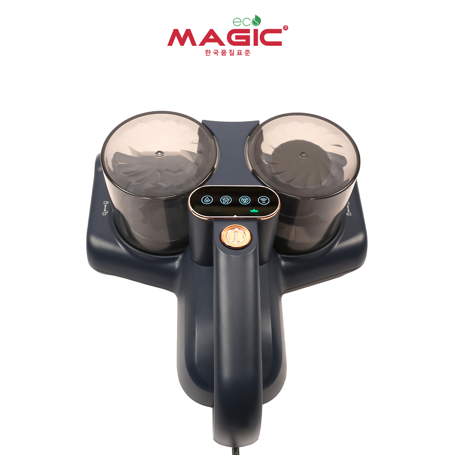 Máy hút bụi nệm Magic Eco AC-401