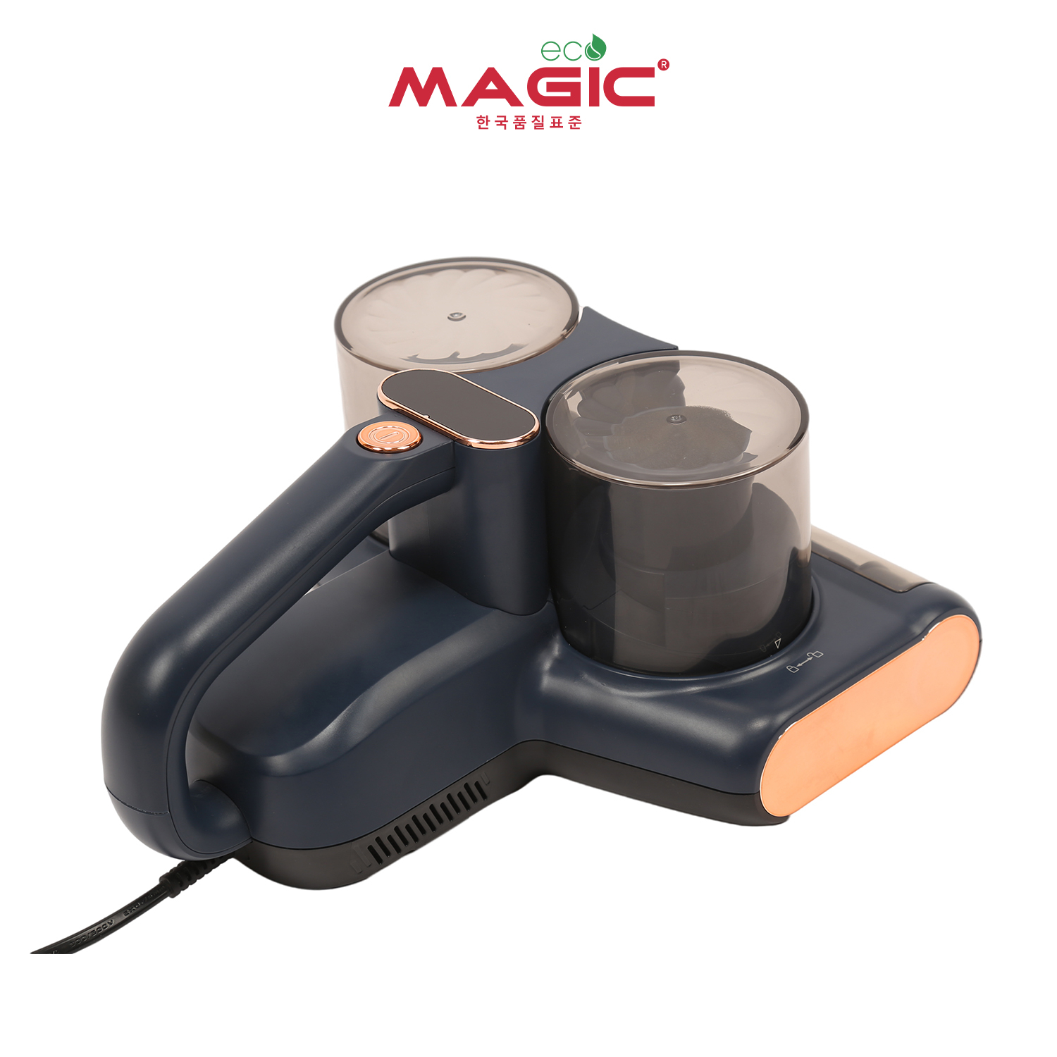 Máy hút bụi nệm Magic Eco AC-401