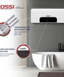 Bình nước nóng ROSSI BLANC RBC 30LSL