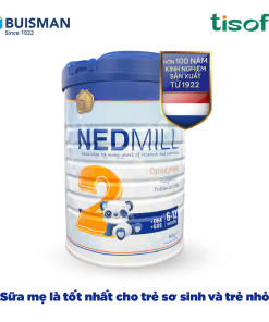 Sữa công thức Nedmill Stage 2 – Bổ sung dinh dưỡng cho Trẻ từ 6-12 tháng tuổi