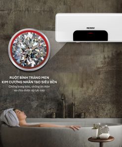 Bình nước nóng ROSSI BLANC RBC 30LSL