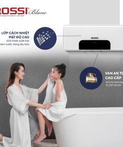 Bình nước nóng ROSSI BLANC RBC 30LSL