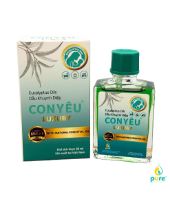 Dầu Khuynh Diệp CON YÊU Luxury 30ml