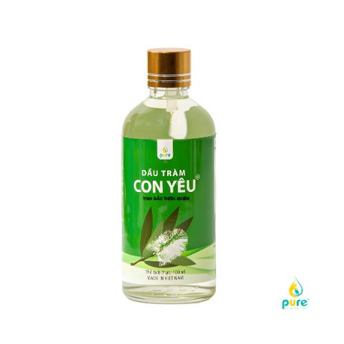 Dầu Tràm CON YÊU 100ml