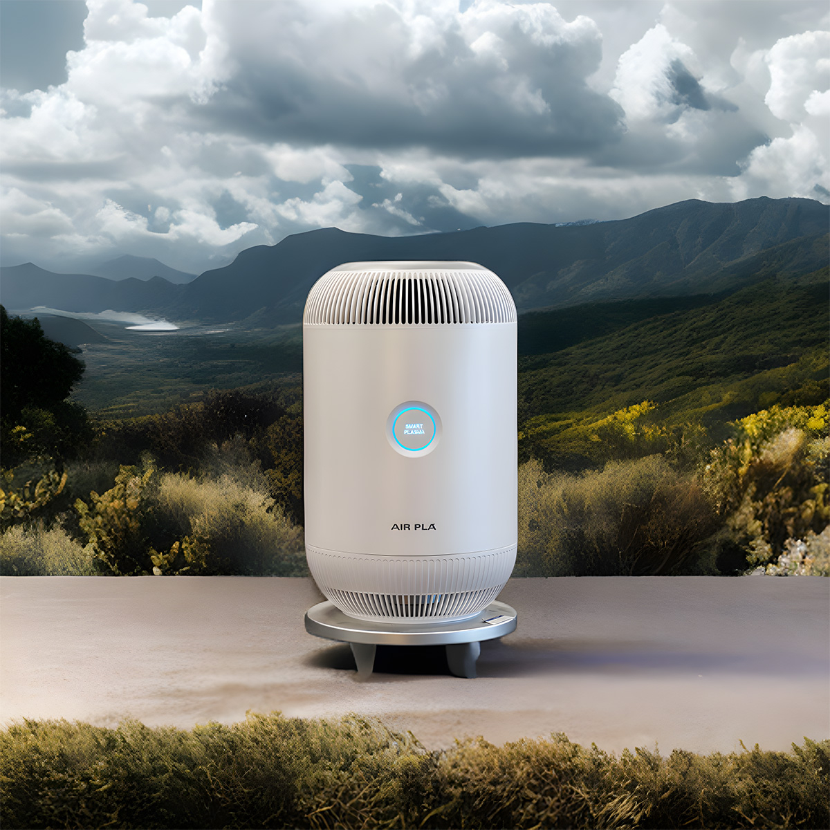 AIR PLA – Máy lọc không khí và diệt khuẩn công nghệ Real Bulk Plasma_355026