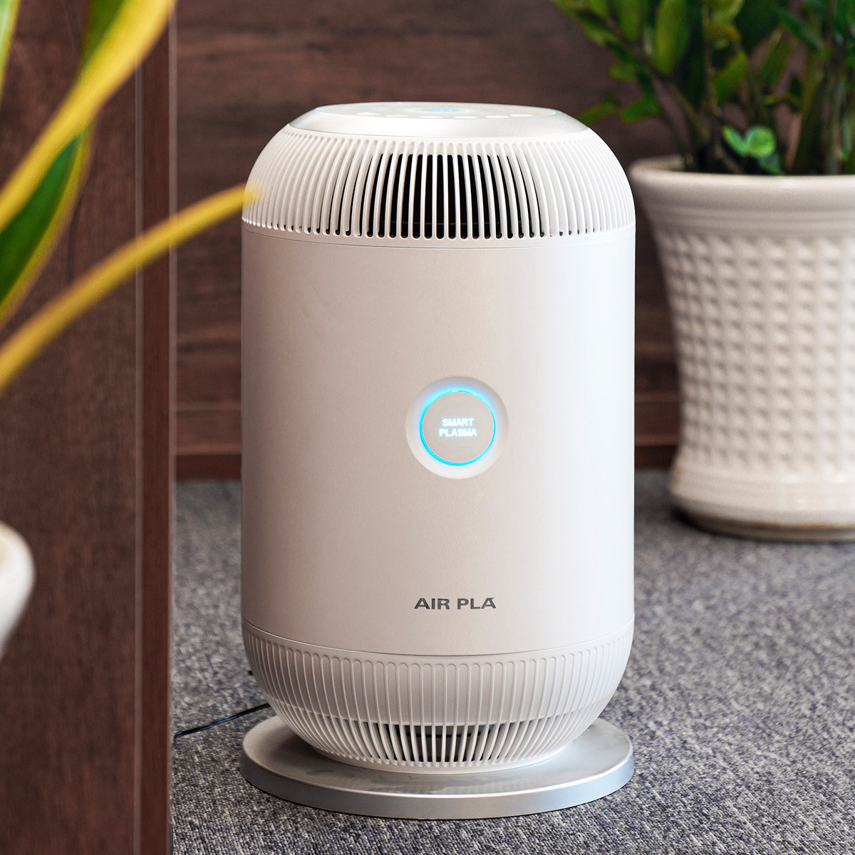 AIR PLA – Máy lọc không khí và diệt khuẩn công nghệ Real Bulk Plasma_355026