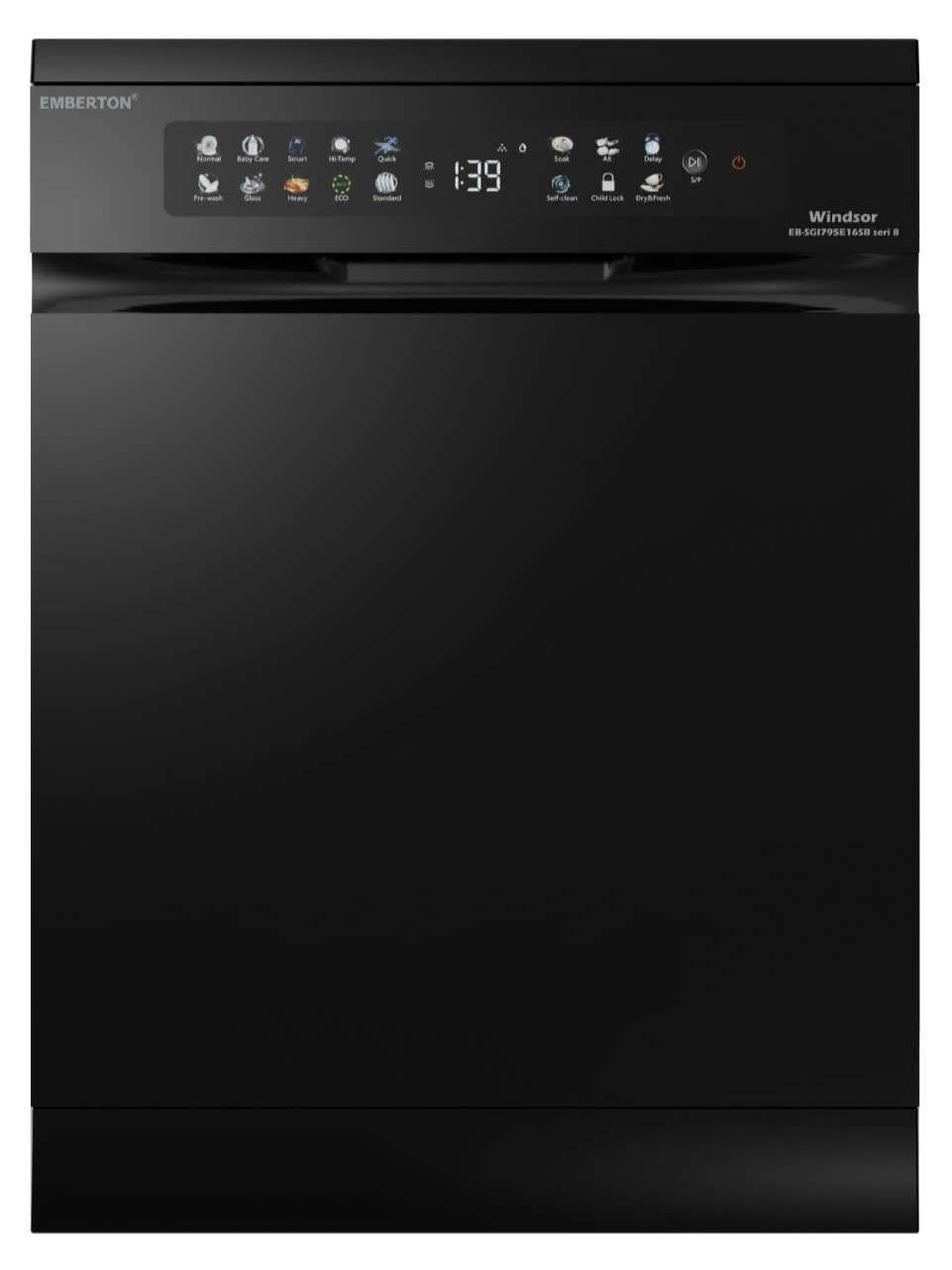 Máy rửa bát EMBERTON EB SGI795E16SB