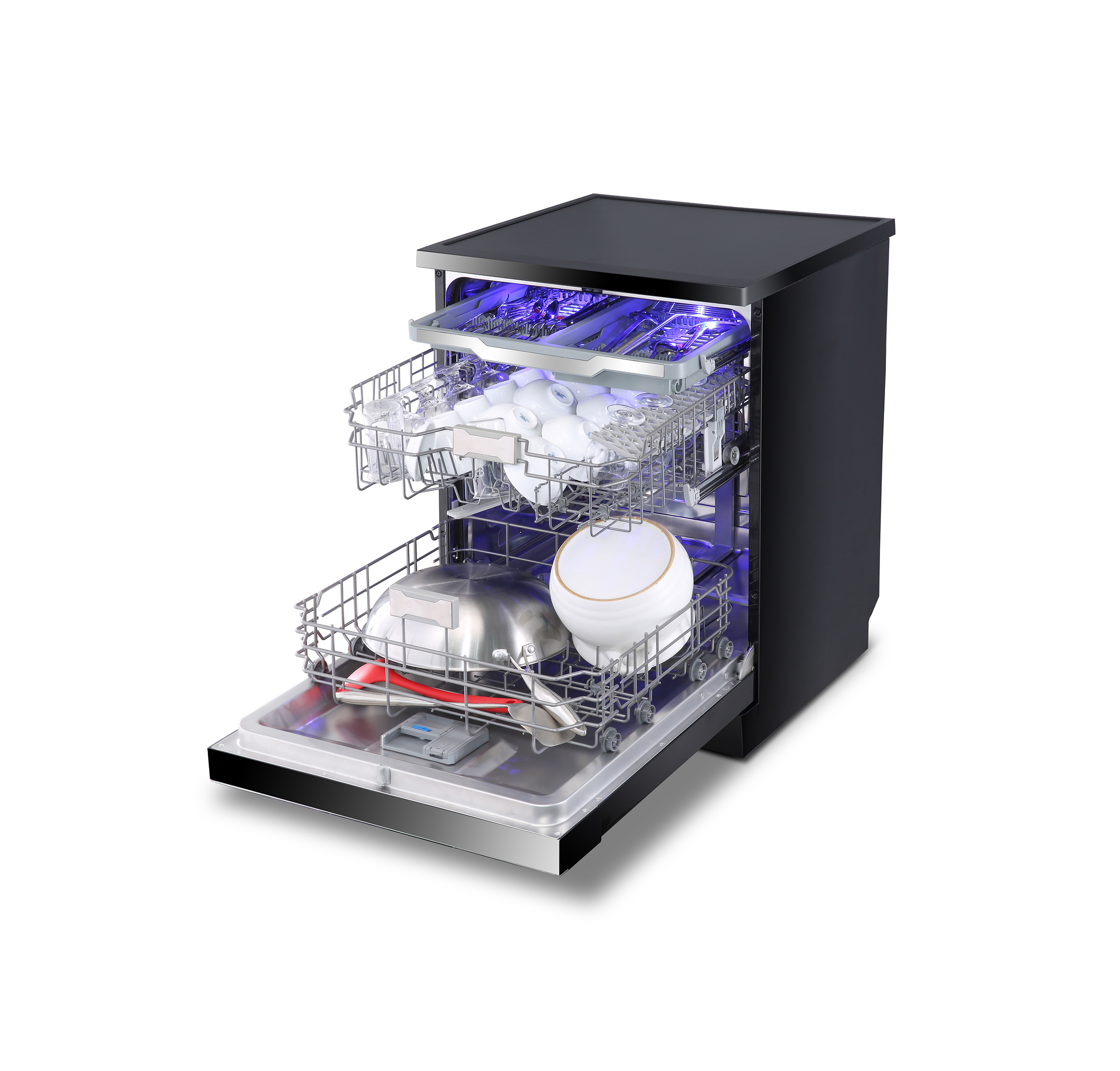 Máy rửa bát EMBERTON EB SGI795E16SB