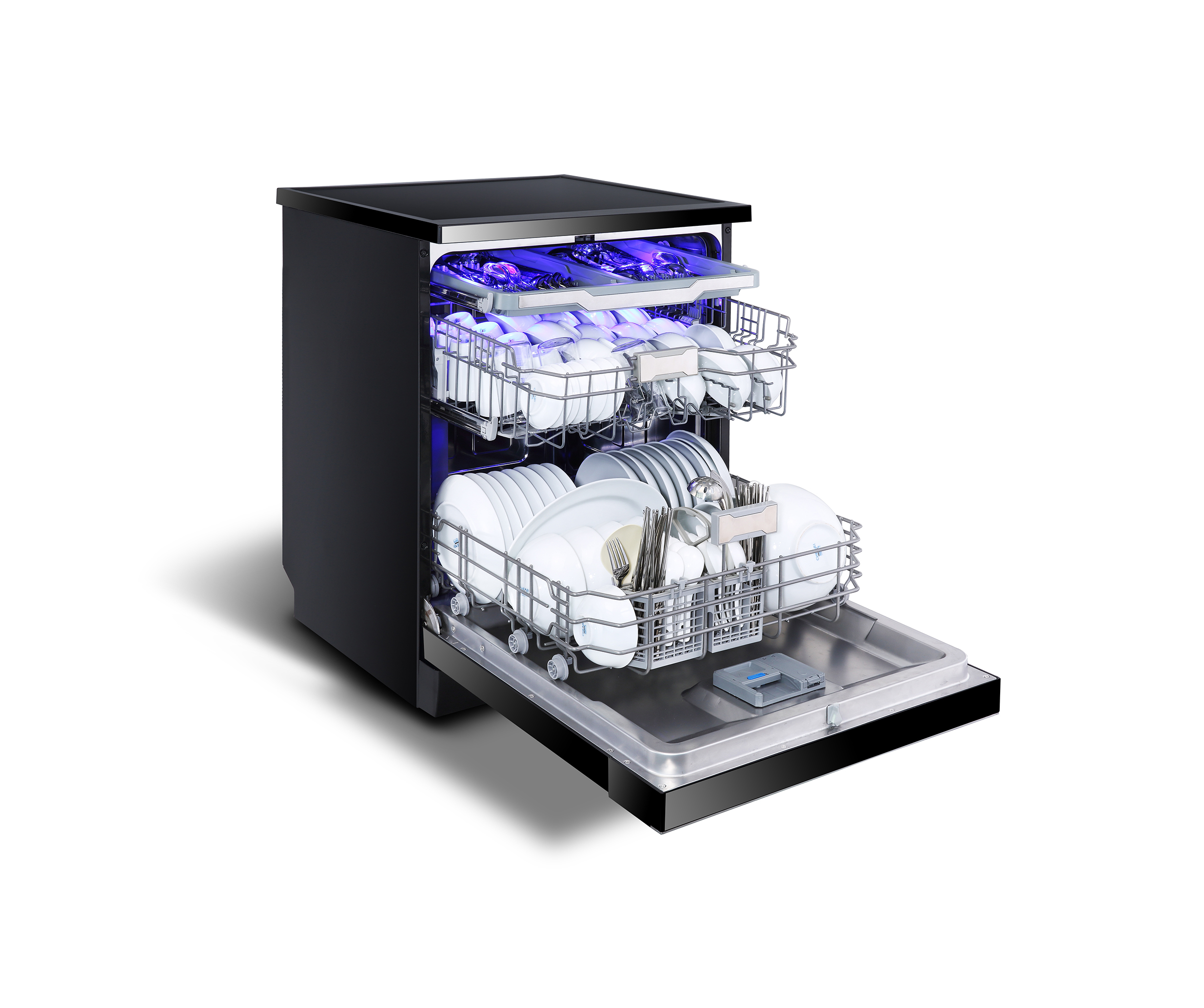 Máy rửa bát EMBERTON EB SGI795E16SB