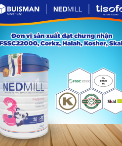 Sữa công thức Nedmill Stage 3 – Bổ sung dinh dưỡng cho Trẻ trên 12 tháng tuổi