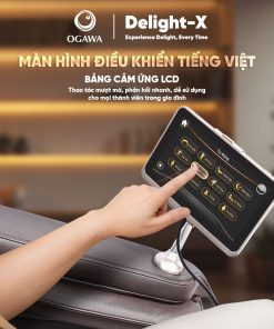 Ghế massage Delight X, hiệu Ogawa (OGVN-5574)