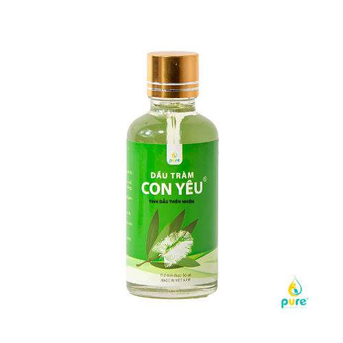 Dầu Tràm CON YÊU 50ml