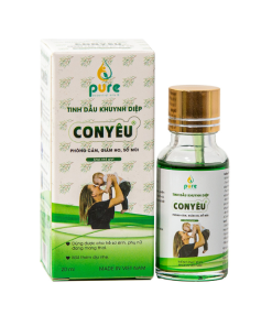 Dầu Khuynh Diệp CON YÊU 20ml