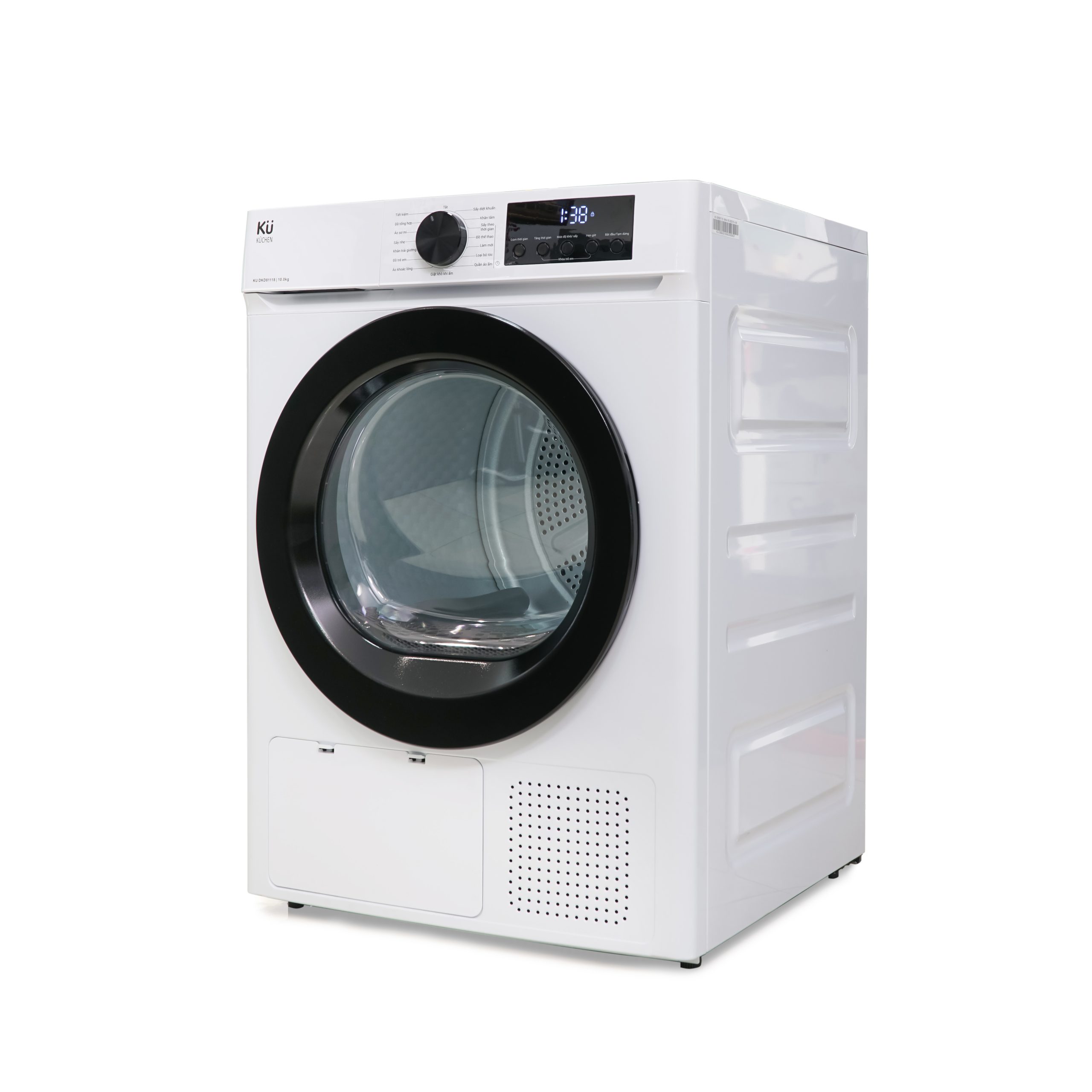 Máy sấy lạnh quần áo HeatPump KU DKD 81118