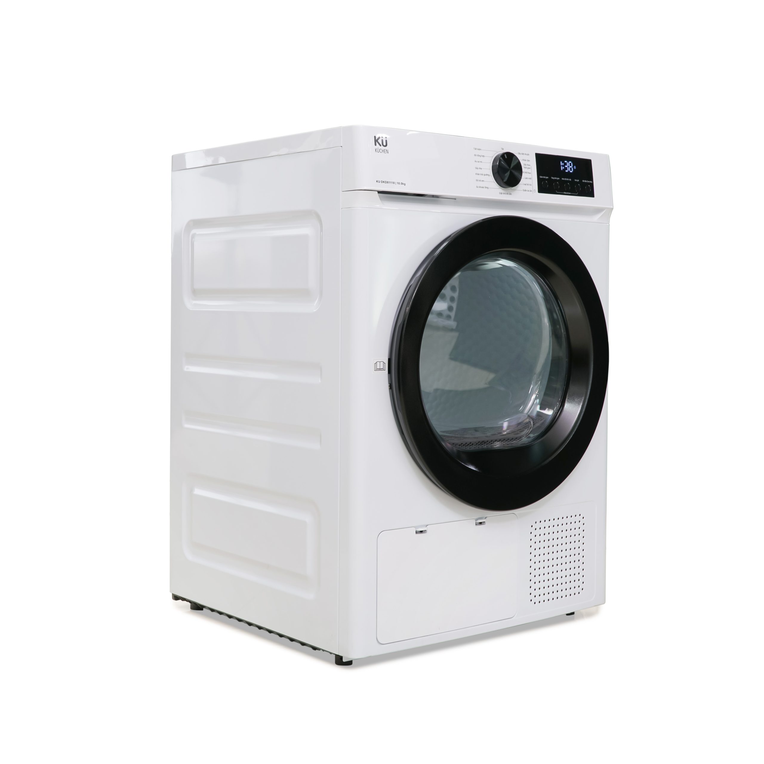 Máy sấy lạnh quần áo HeatPump KU DKD 81118