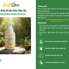Rửa bình sữa PineBoo (Fuwa3e nâng cấp), ít nhớt hơn 4 lần 500ml