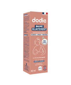 Kem Lanolin thực vật bảo vệ đầu ti Dodie 40ml