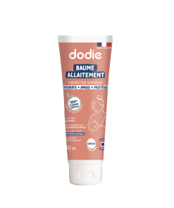 Kem Lanolin thực vật bảo vệ đầu ti Dodie 40ml