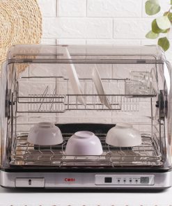 Máy sấy bát COBI 46L Màu Trong suốt_341705