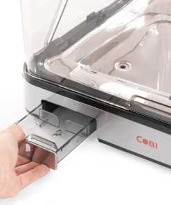 Máy sấy bát COBI 46L Màu Trong suốt_341705