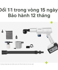Máy rửa xe cầm tay InnoCare Cordless Washer Gun