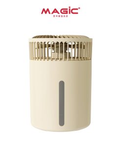 Quạt tích điện, phun sương Magic A-006