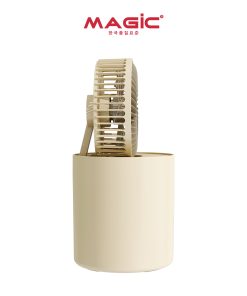 Quạt tích điện, phun sương Magic A-006