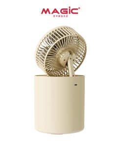 Quạt tích điện, phun sương Magic A-006