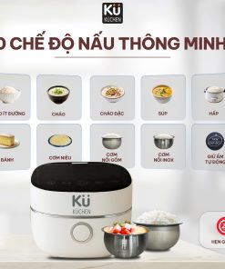 Nồi cơm điện Kuchen KU RCDP3003