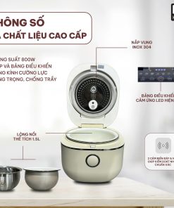 Nồi cơm điện Kuchen KU RCDP3003