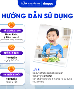 Thực phẩm bảo vệ sức khỏe 6 ENZYMES IP