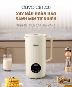 Máy Xay Nấu Đa Năng OLIVO CB1200
