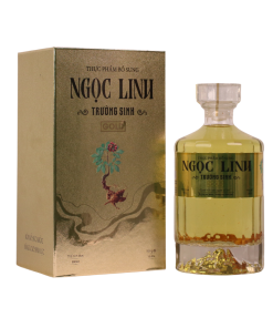 Thực phẩm bổ sung Ngọc Linh Trường Sinh GOLD (kèm túi)