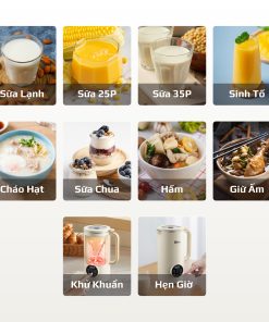 Máy Xay Nấu Đa Năng OLIVO CB1200