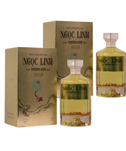 Combo 2 chai Ngọc Linh Trường Sinh (GOLD)