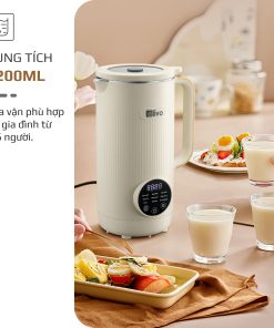 Máy Xay Nấu Đa Năng OLIVO CB1200