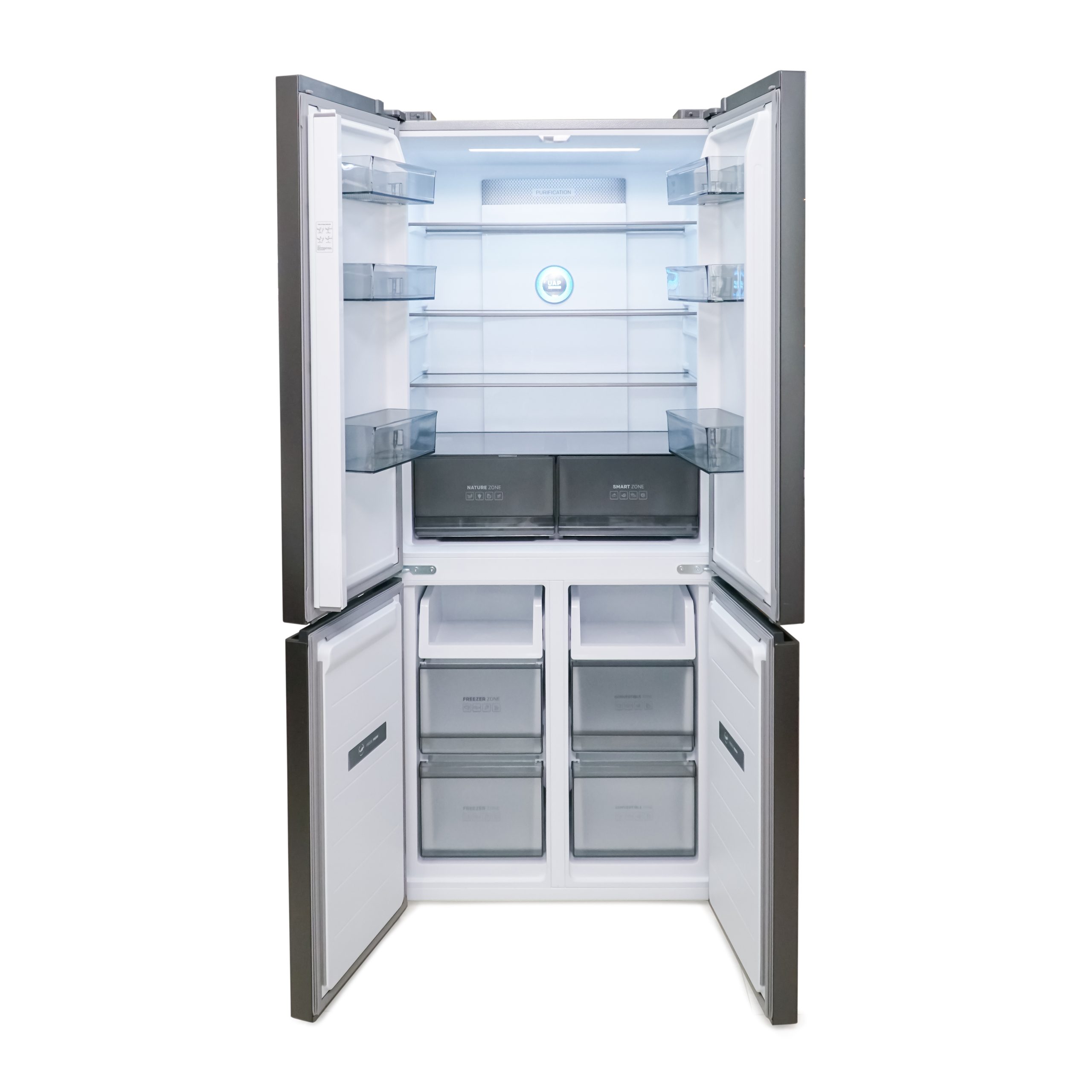 Tủ lạnh làm lạnh thế hệ mới KU LI 2509