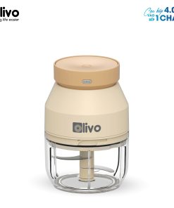 Máy Xay Thực Phẩm Đa Năng Sạc Pin OLIVO RFC270
