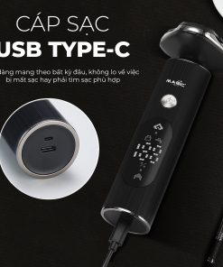 Máy cạo râu đa năng Magic Eco Pro-40