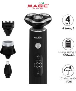 Máy cạo râu đa năng Magic Eco Pro-40