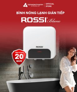Bình nước nóng ROSSI BLANC RBC 20LSQ
