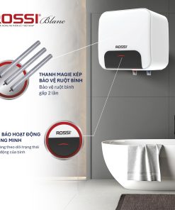 Bình nước nóng ROSSI BLANC RBC 20LSQ