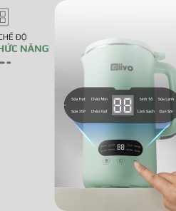 Máy xay nấu đa năng Olivo CB1000